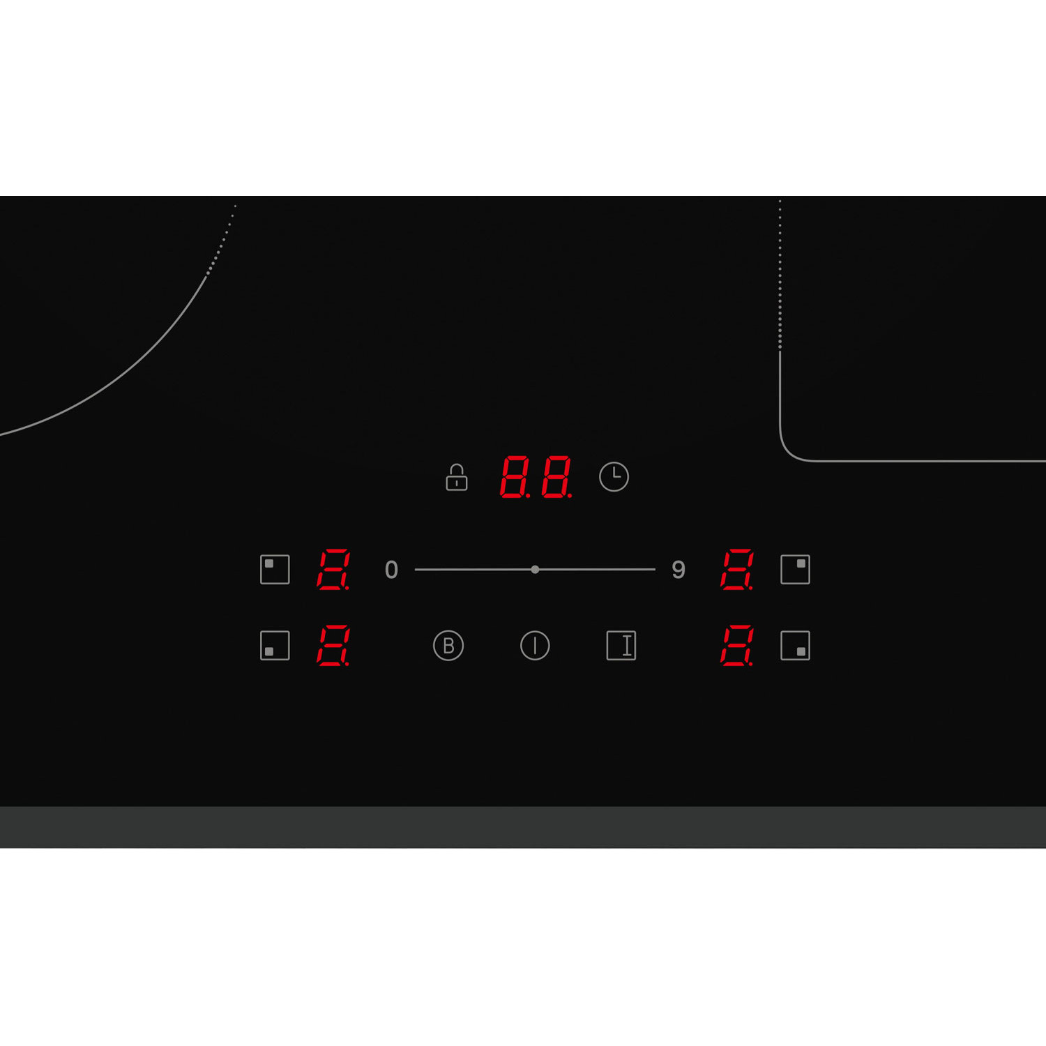 ������������ �������� ������ Midea MIH65787F