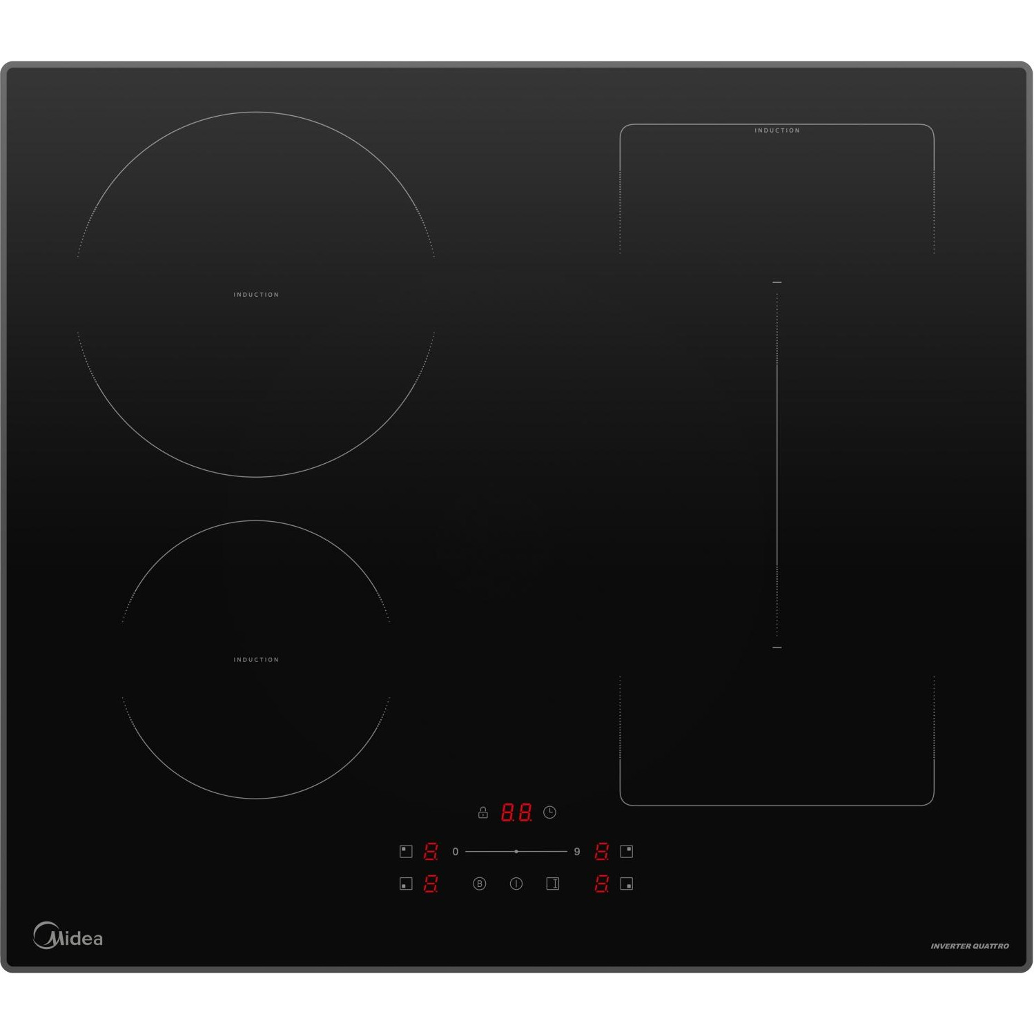 ������������ �������� ������ Midea MIH65781SB