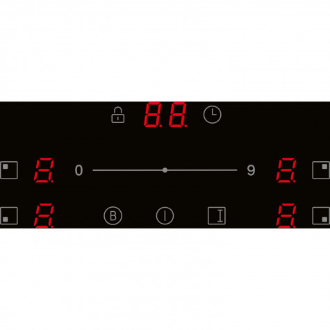 ������������ �������� ������ Midea MIH65783F