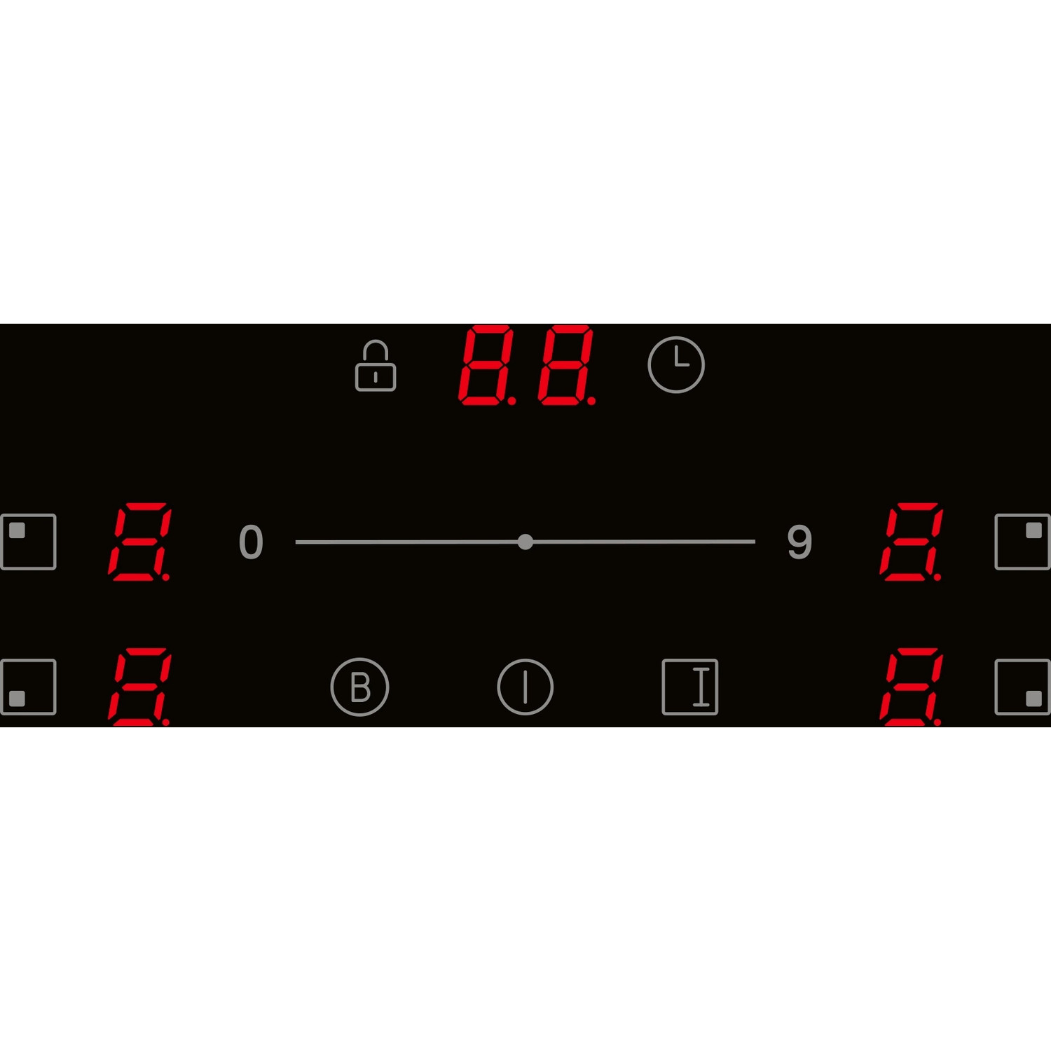 ������������ �������� ������ Midea MIH65783F