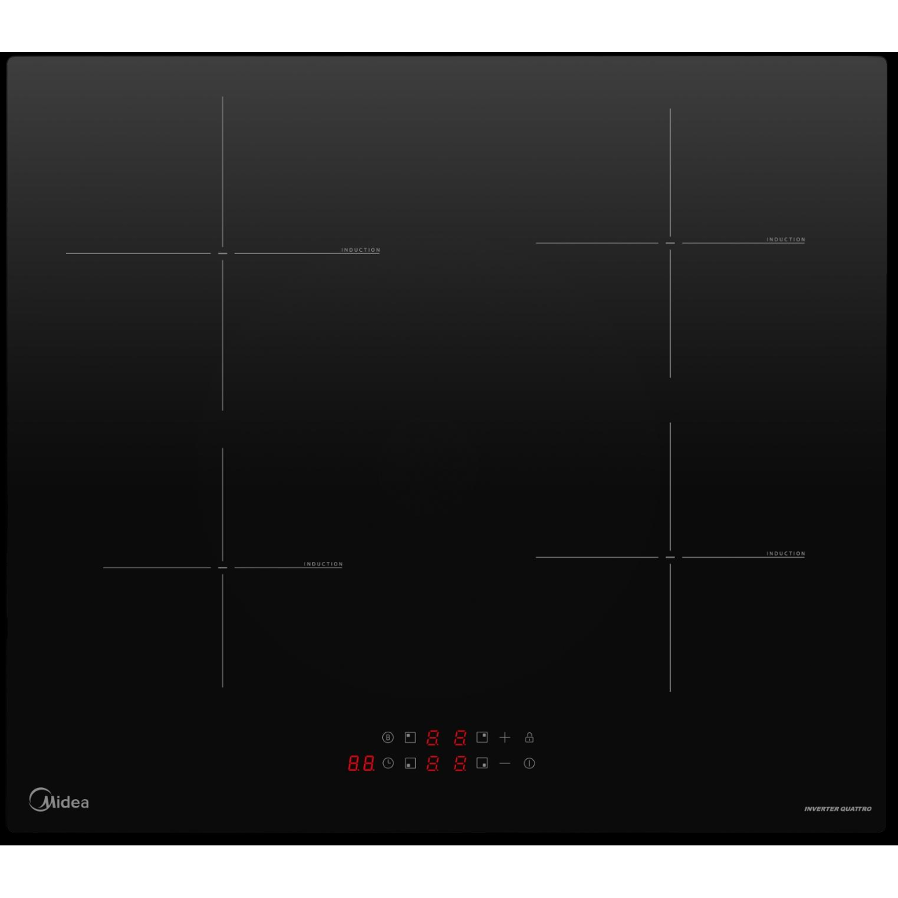 ������������ �������� ������ Midea MIH64103