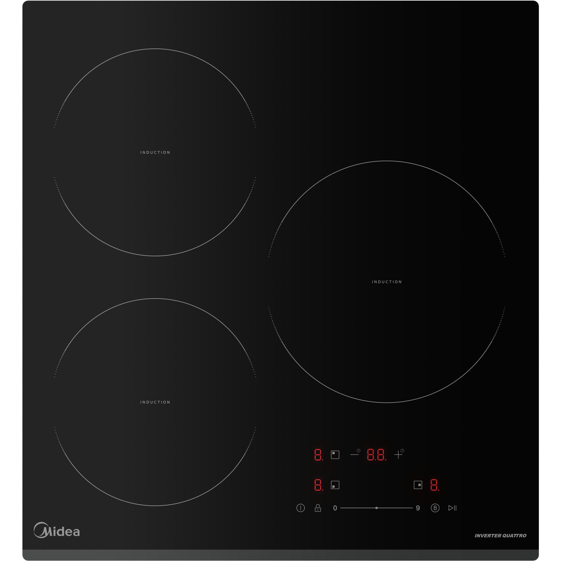 ������������ �������� ������ Midea MIH43103F