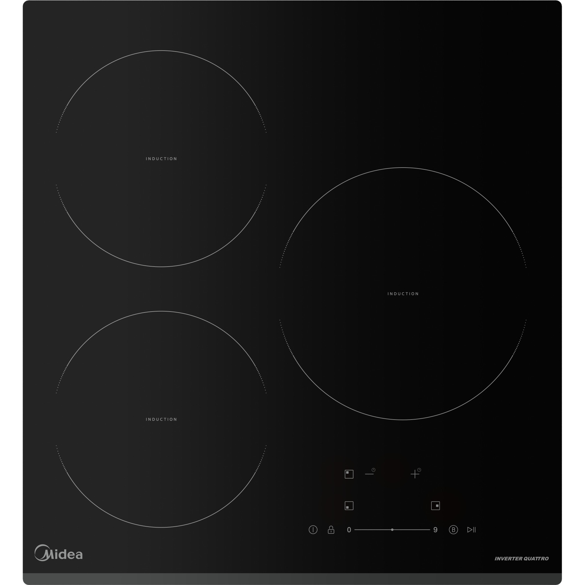 ������������ �������� ������ Midea MIH43103F