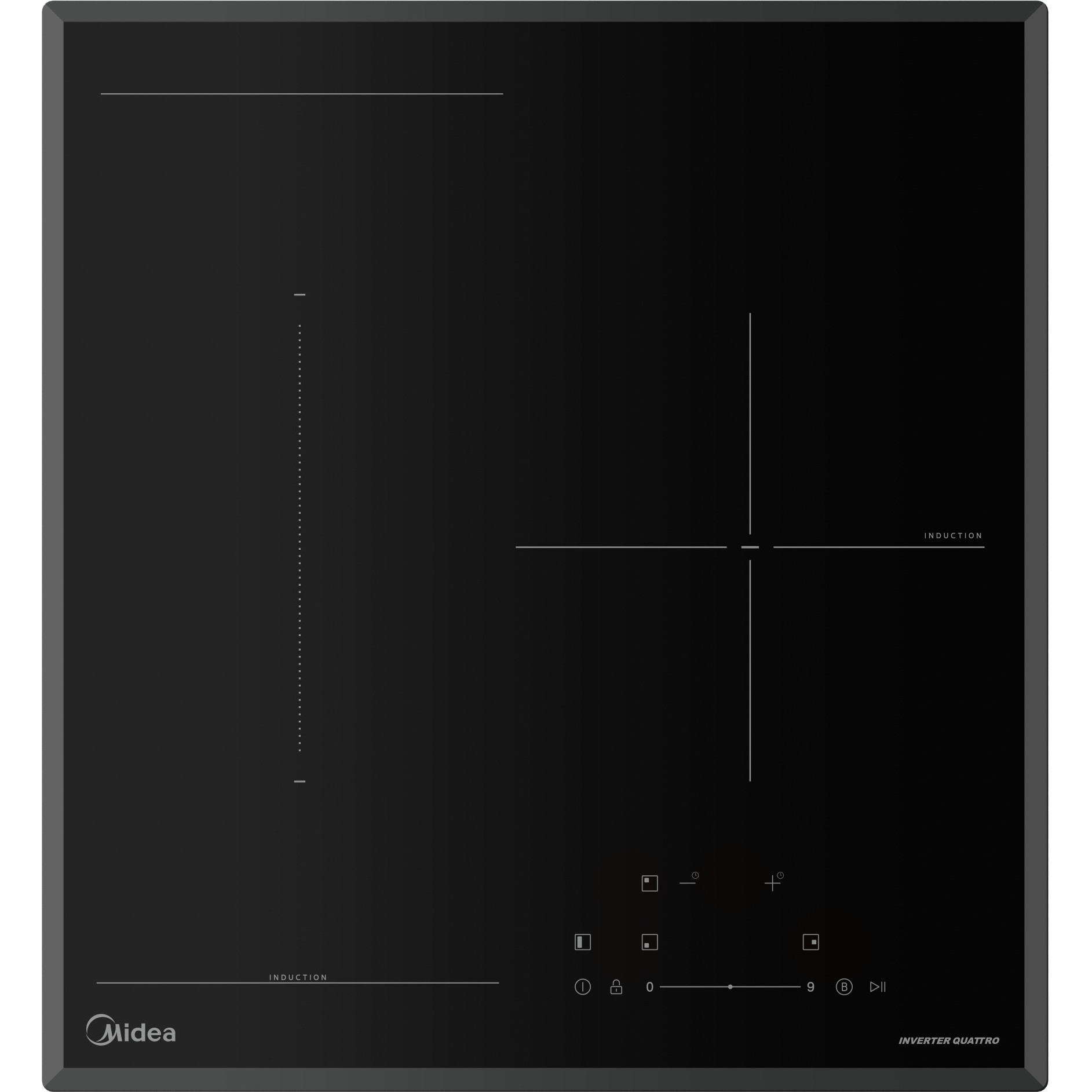 ������������ �������� ������ Midea MIH45107F
