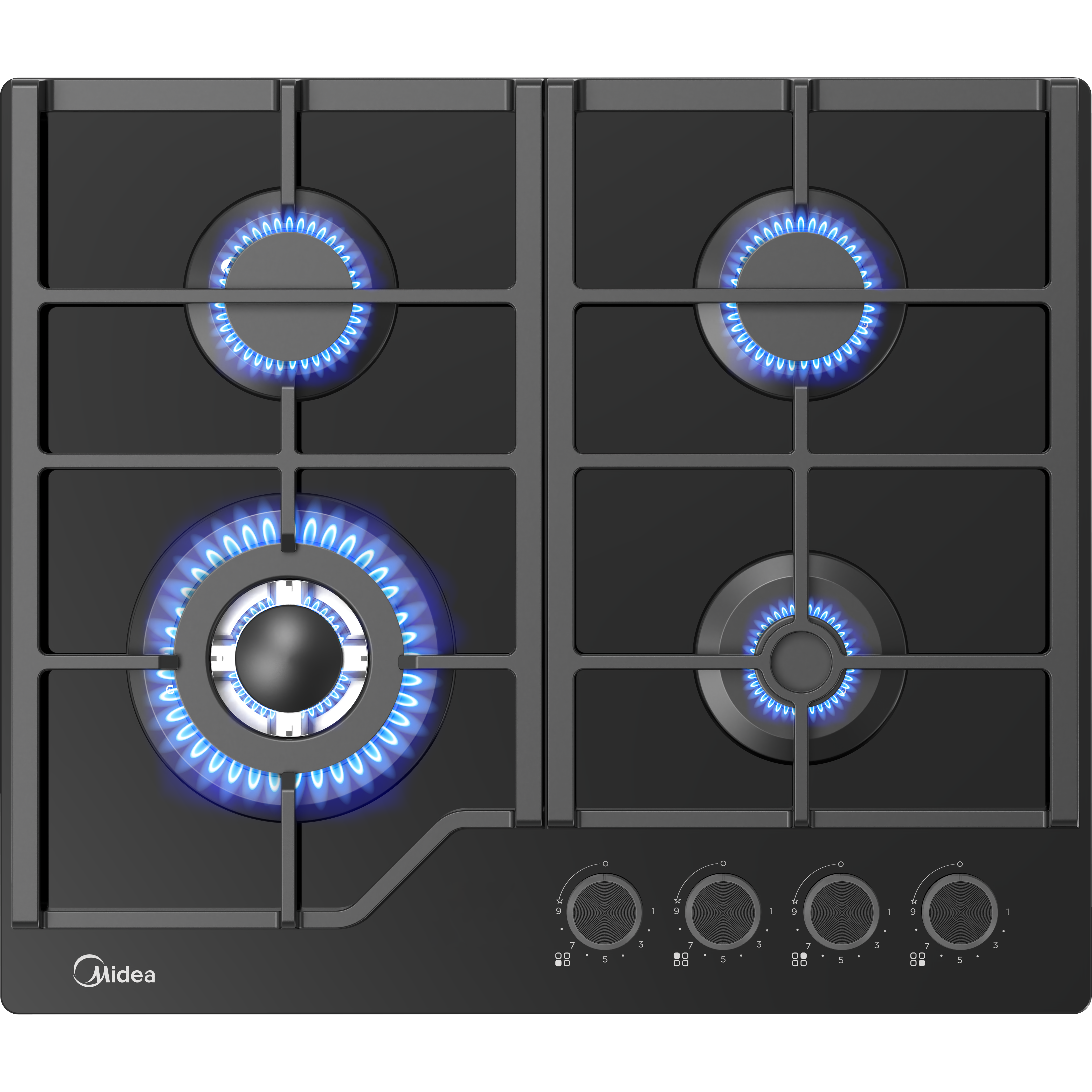 ������� �������� ����������� Midea MG697TGB