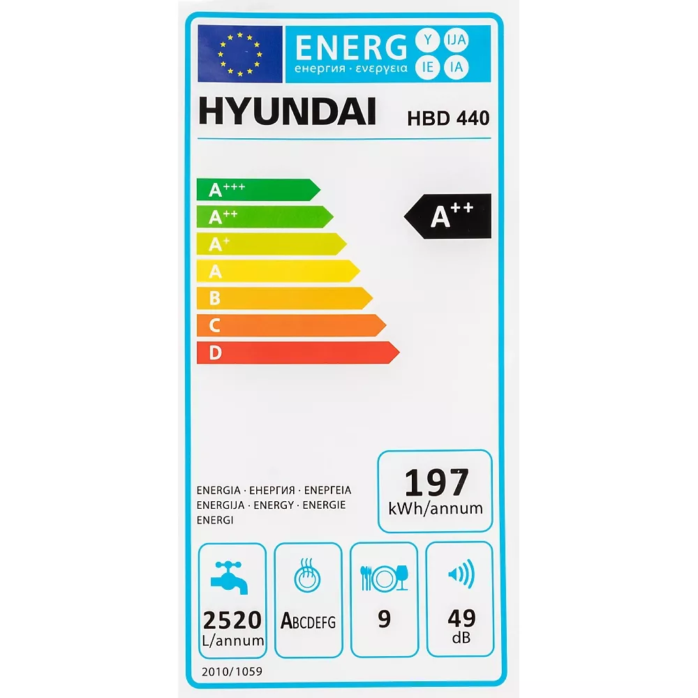 ������������� ������ �������. Hyundai HBD 440 2100�� �����