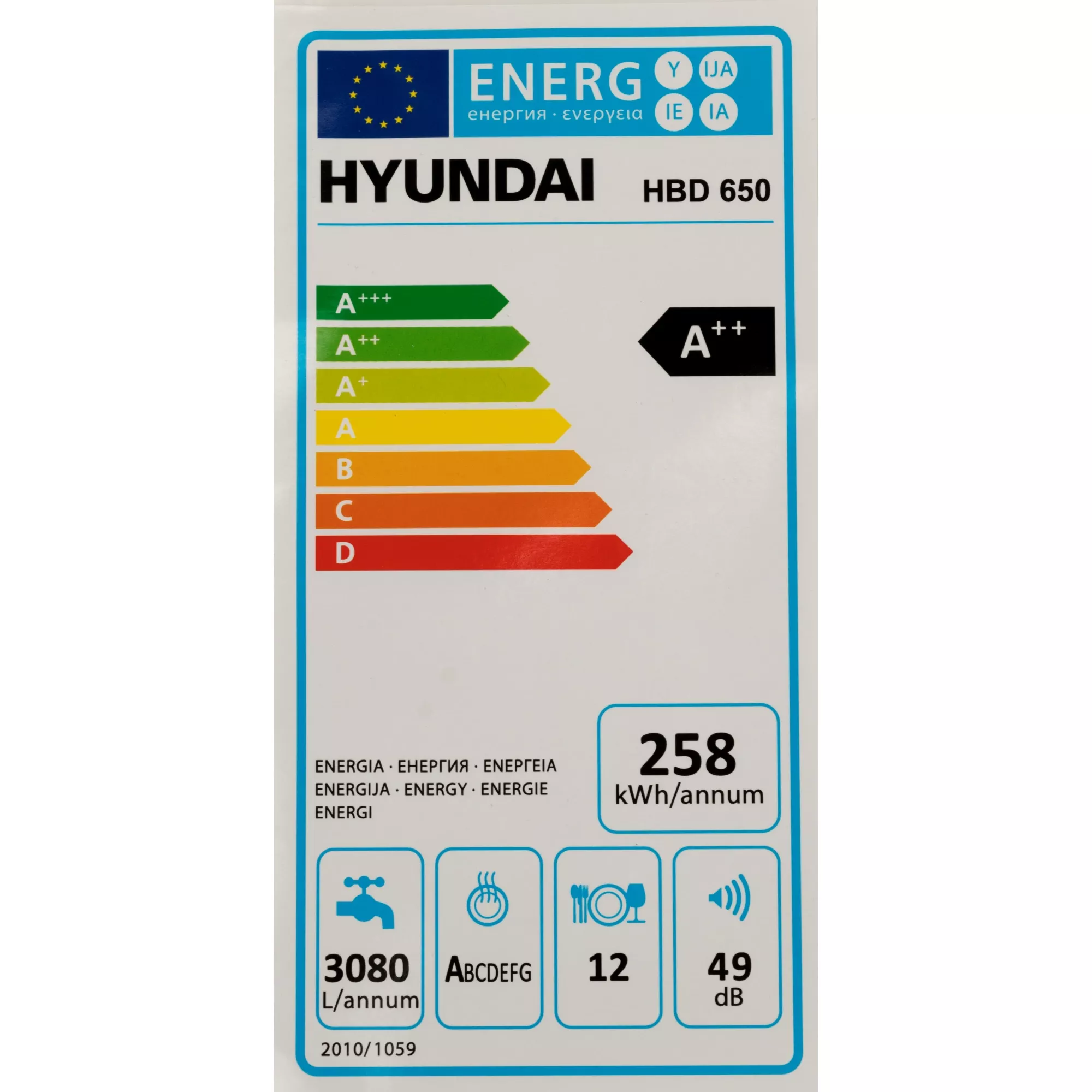 ������������� ������ �������. Hyundai HBD 650 2100�� ��������������