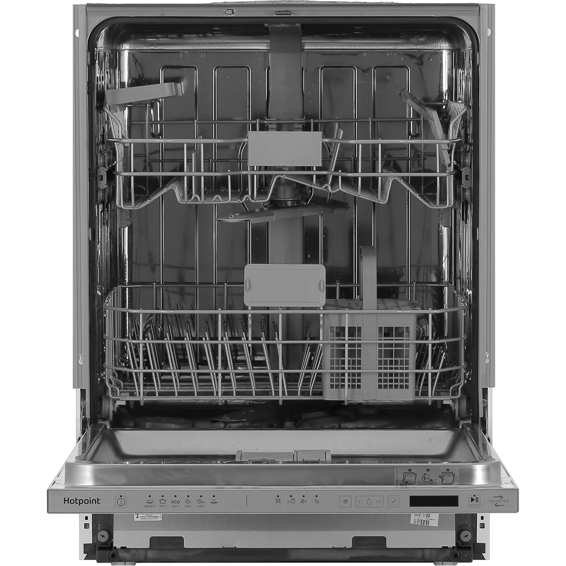 ������������ ������������� ������ Hotpoint HI 4D66 DW