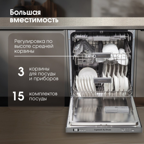 ������������ ������������� ������ Zigmund & Shtain DW 301.6