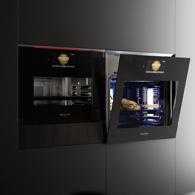 ������� ���� � ������������ � ����� Signature Kitchen Suite SKSLV2401S
