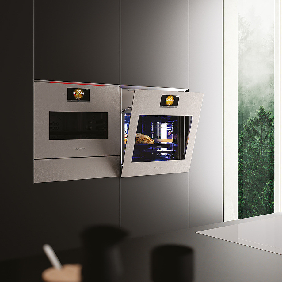 ������� ���� � ������������ � ����� Signature Kitchen Suite SKSLV2421MS