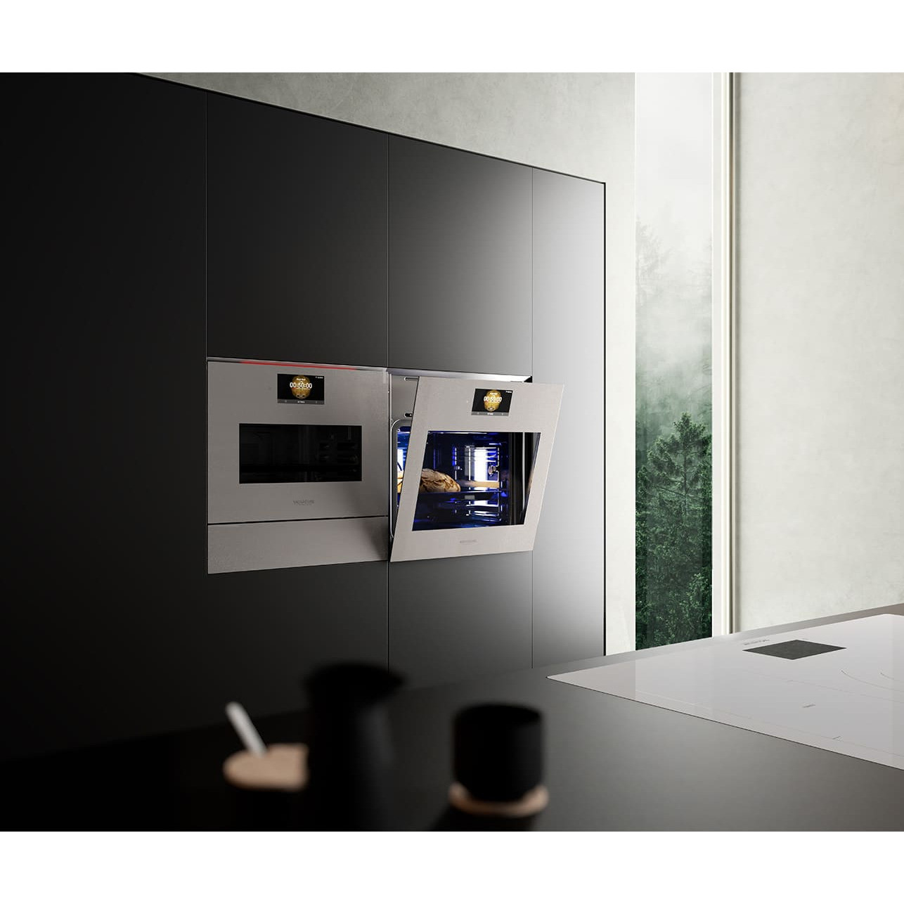 ������� ���� � ����� Signature Kitchen Suite SKSOV2421MS