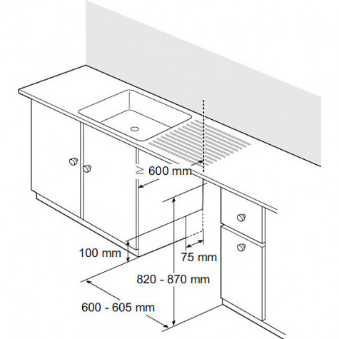 ������������� ������ ����������������� Signature Kitchen Suite SKSDW2402P