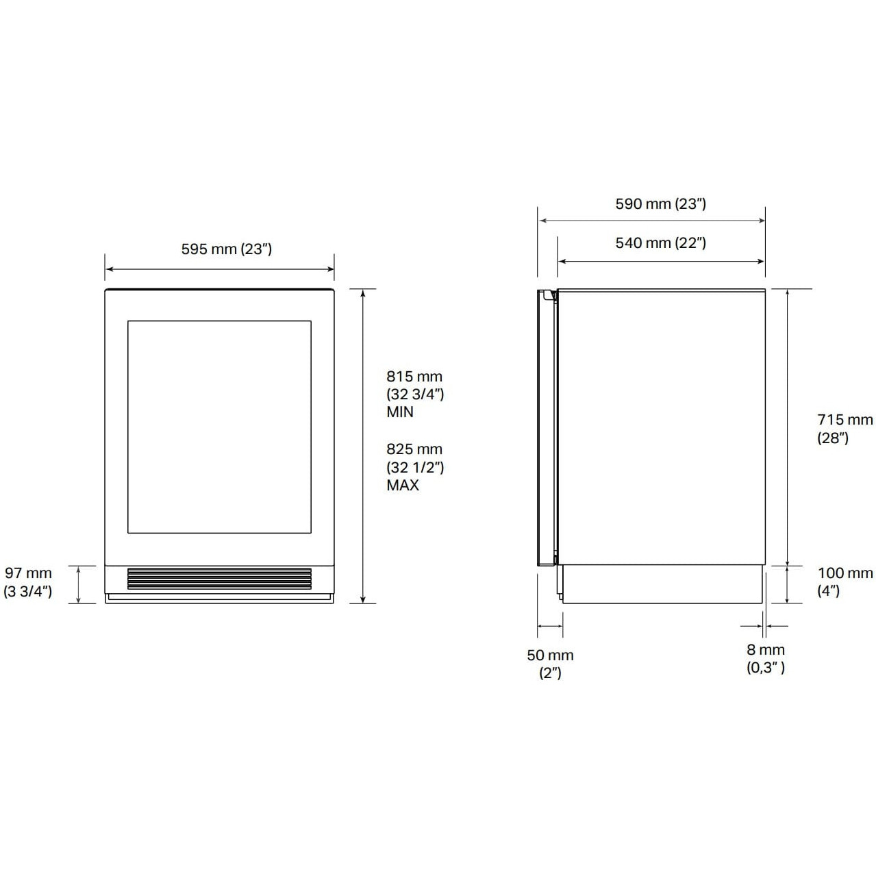 ������������ ������ ���� Signature Kitchen Suite SKSUW2401G