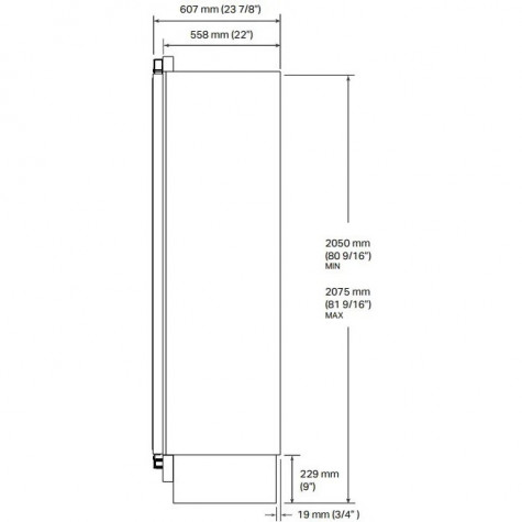 ������������ ������ ���� Signature Kitchen Suite SKSCW243RP