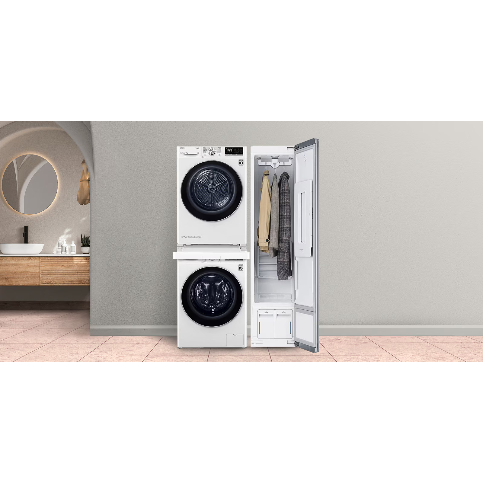 �������������� ������� ��� ��������� ����� LG DK1W � ��������� ������
