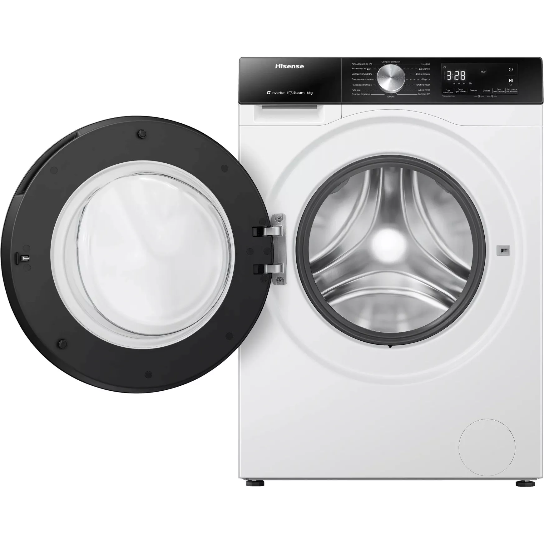 Стиральная машина Hisense WF3S6021BWU