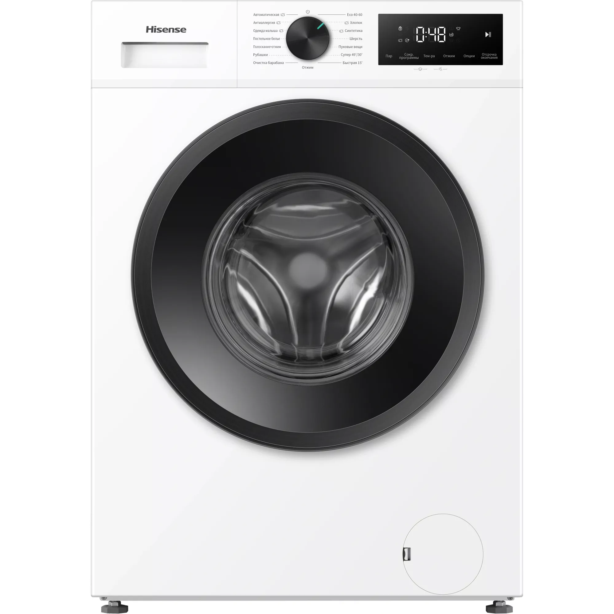 ���������� ������ Hisense WF1I6022BWU/C �����: A+++ ����.����������� ����.:6�� ����� ��������