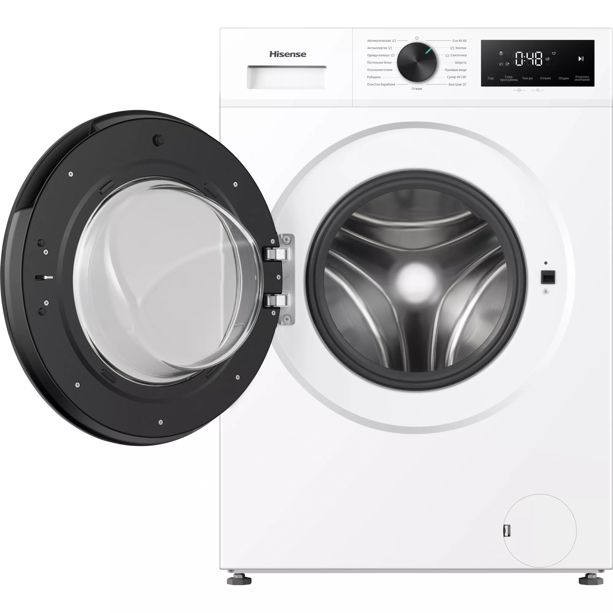 ���������� ������ Hisense WF1I6022BWU/C �����: A+++ ����.����������� ����.:6�� ����� ��������