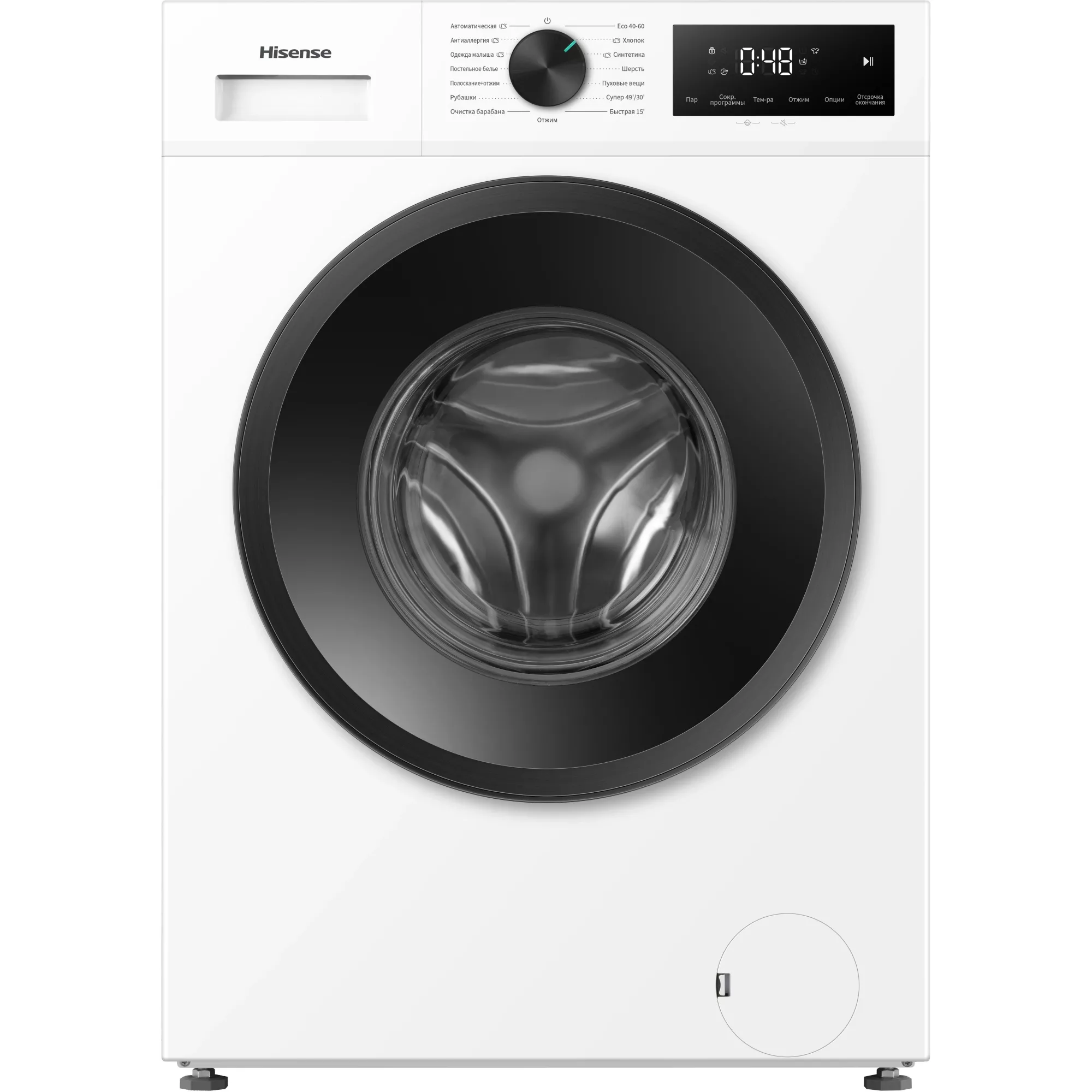 Hisense ��� ��������� � ������� ���������� ������ WF1I7022BWJ/C + ��������� ������ DH1I700UW1E/C + �������������� �������