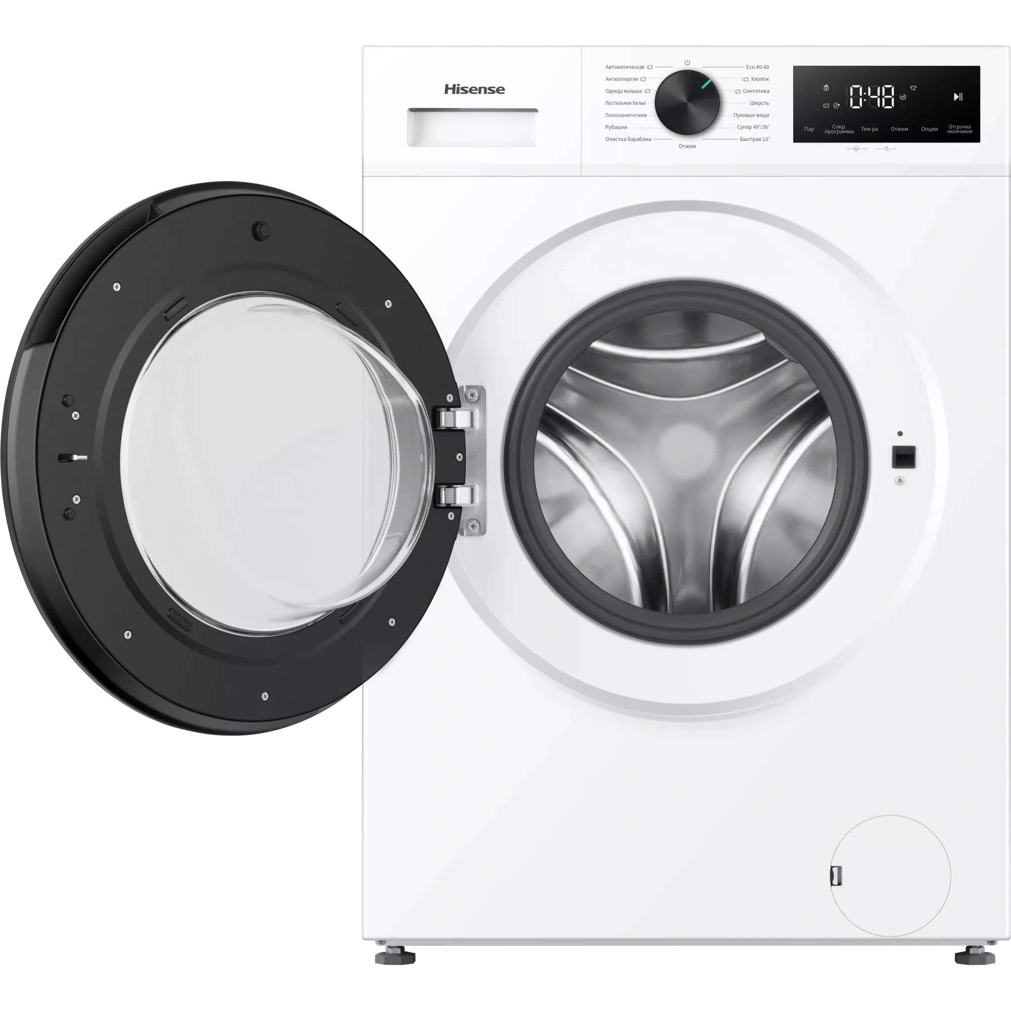 Hisense ��� ��������� � ������� ���������� ������ WF1I7022BWJ/C + ��������� ������ DH1I700UW1E/C + �������������� �������