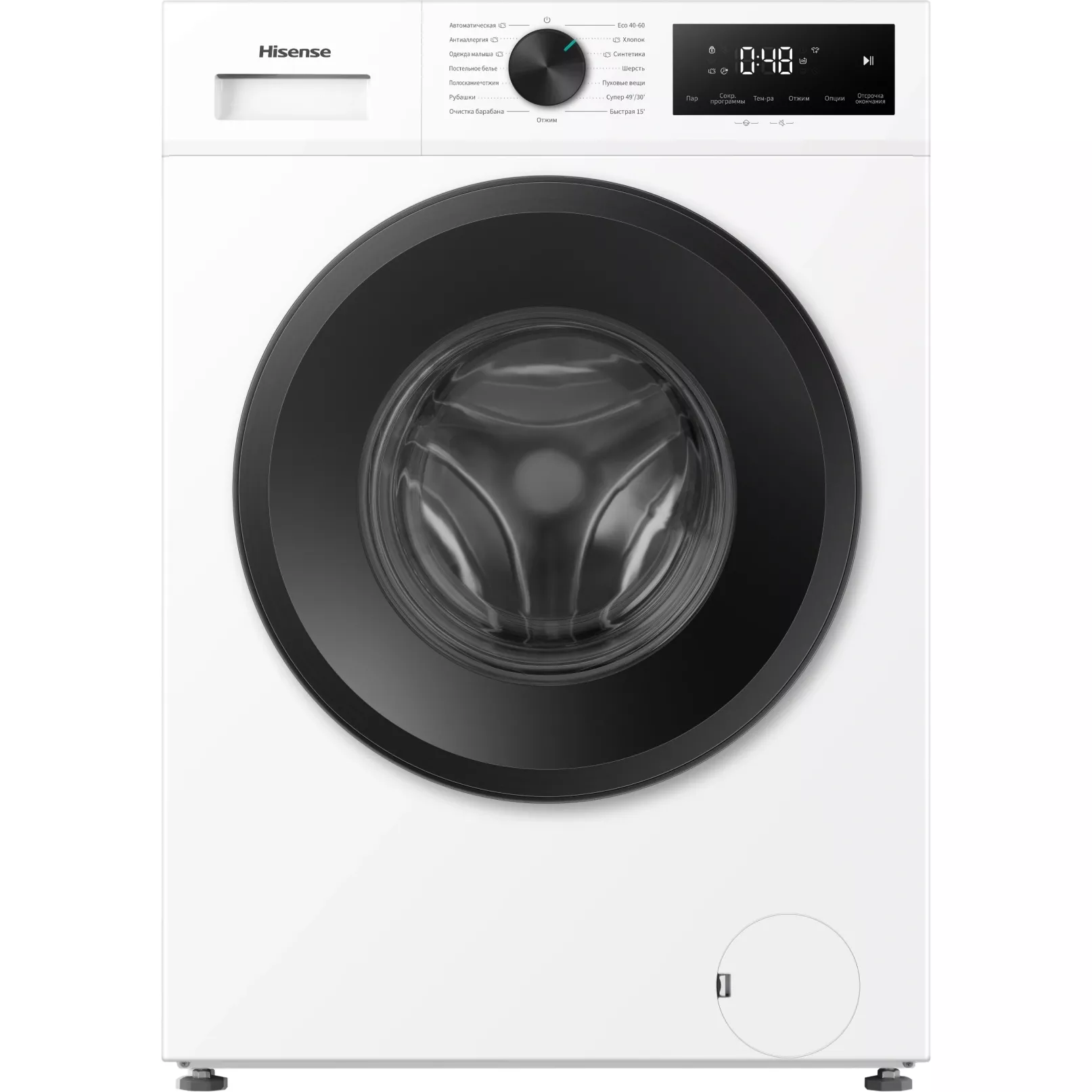 ���������� ������ Hisense WF1I9042BWF/C