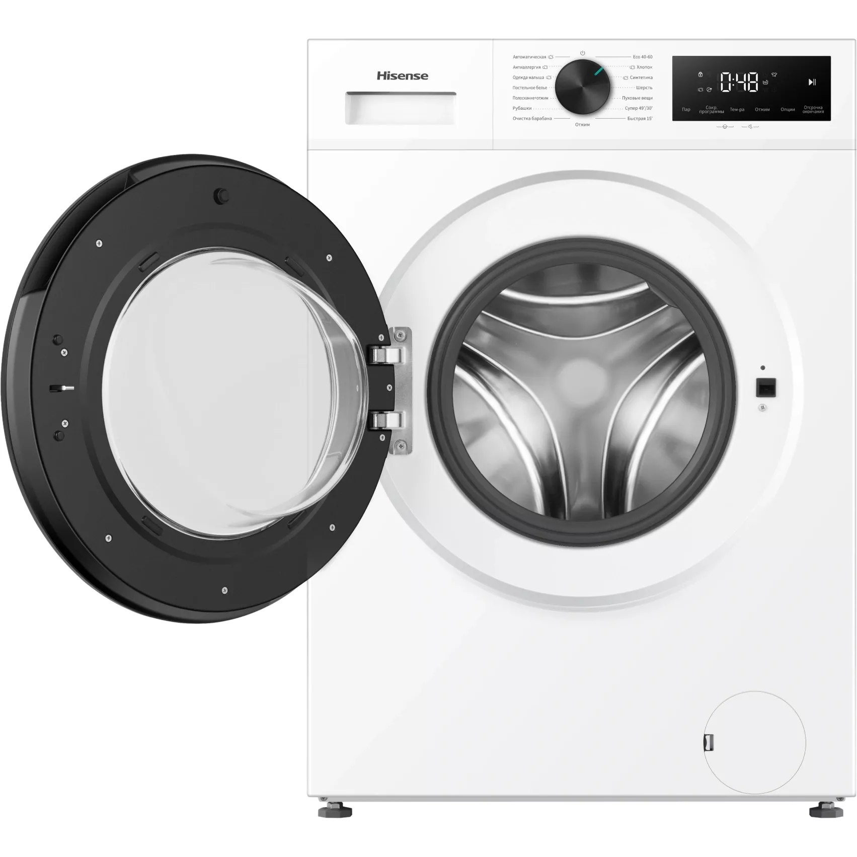 ���������� ������ Hisense WF1I9042BWF/C