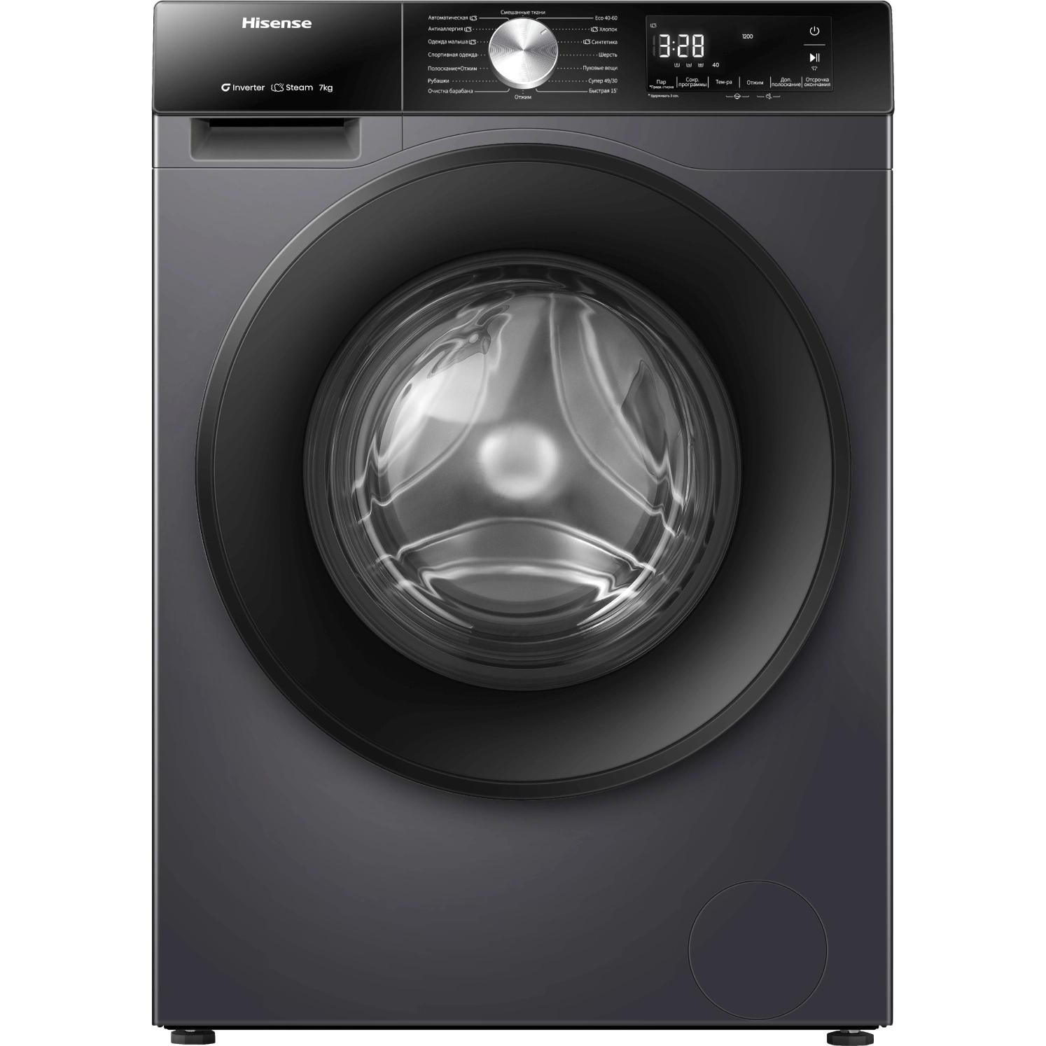 ���������� ������ Hisense WF3S7021BB