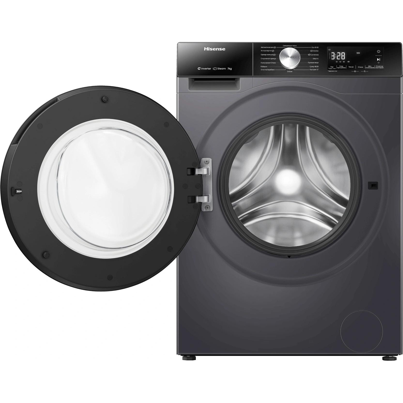 ���������� ������ Hisense WF3S7021BB