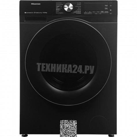 ���������� ������ � ������ Hisense WD5S1045BB
