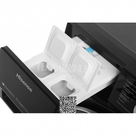 ���������� ������ � ������ Hisense WD5S1045BB