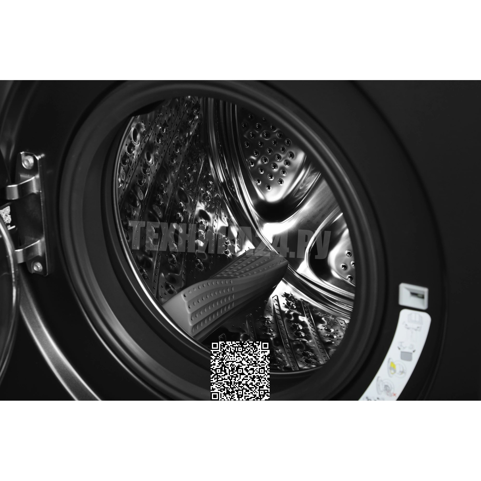 ���������� ������ � ������ Hisense WD5S1045BB