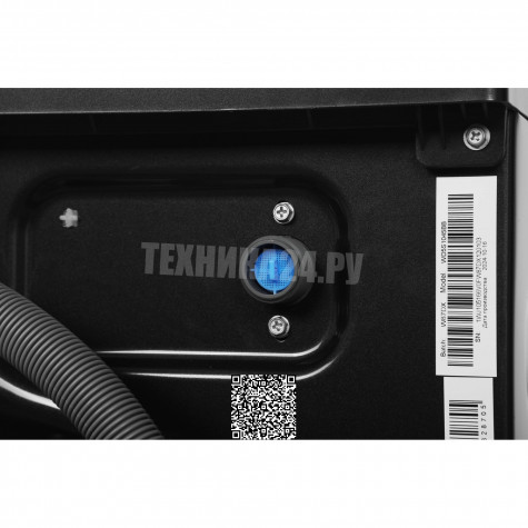 ���������� ������ � ������ Hisense WD5S1045BB