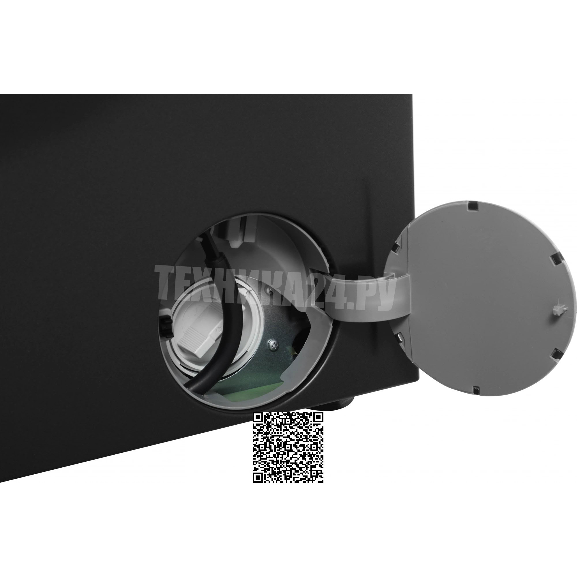 ���������� ������ � ������ Hisense WD5S1045BB