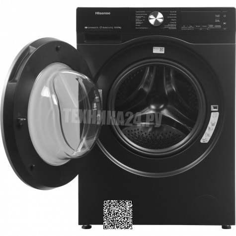 ���������� ������ � ������ Hisense WD5S1045BB