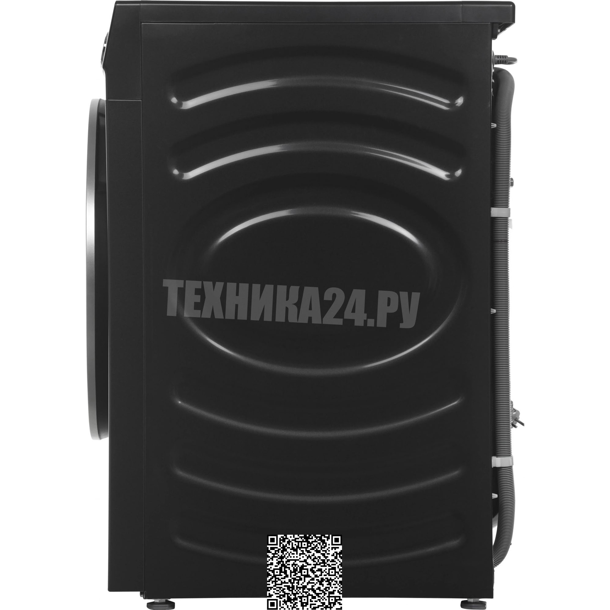 ���������� ������ � ������ Hisense WD5S1045BB