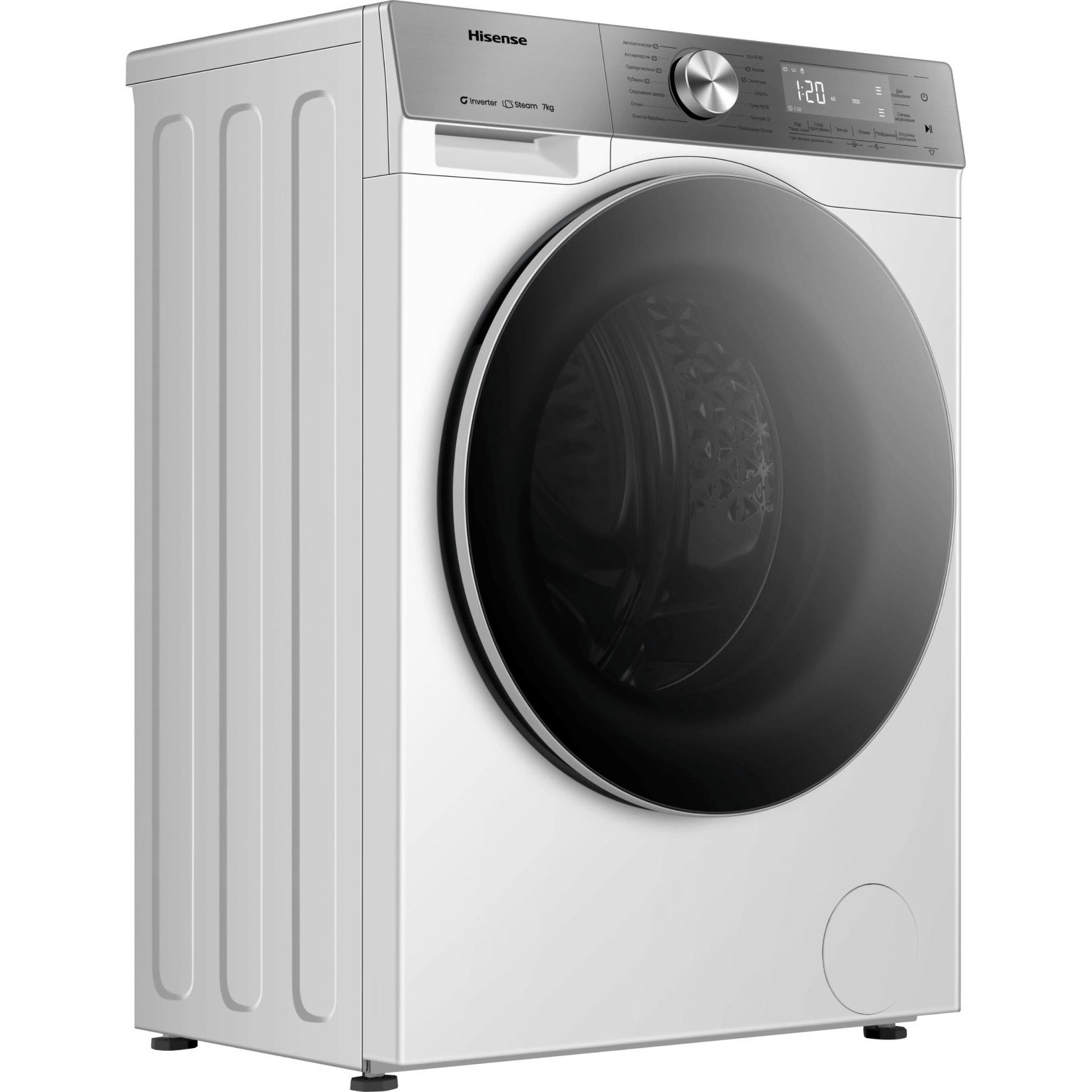 ���������� ������ Hisense WF5S7041BW3