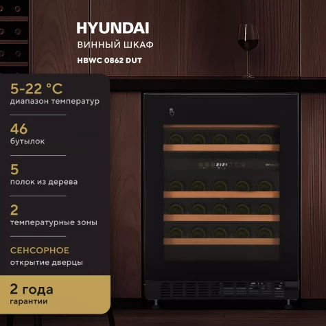 ������ ���� Hyundai HBWC 0862 DUT
