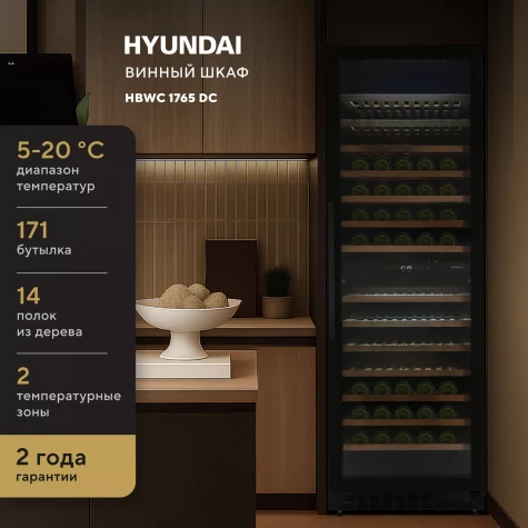 ������ ���� Hyundai HBWC 1765 DC 