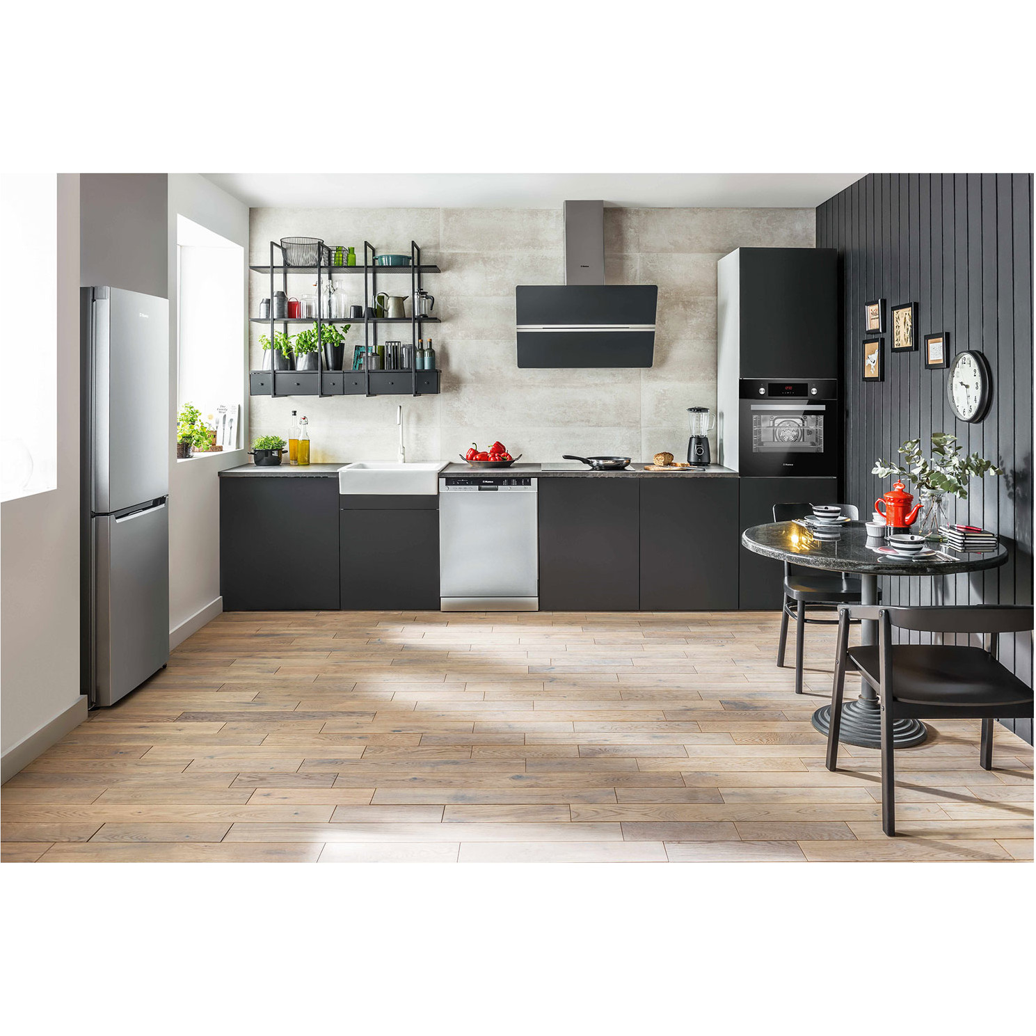 ������������� ������� ���� Hansa BOES68411 Quadrum