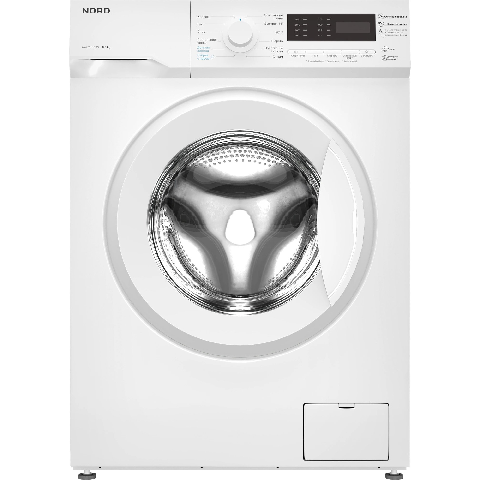 ���������� ������ Nord i-WS2 610 W
