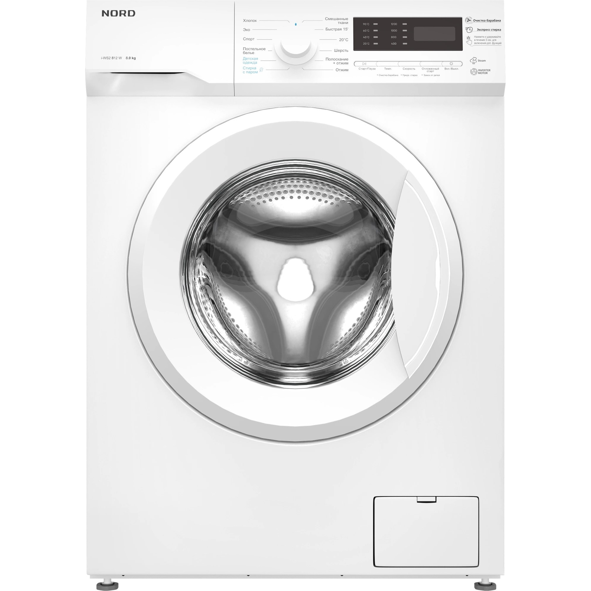 ���������� ������ Nord i-WS2 812 W