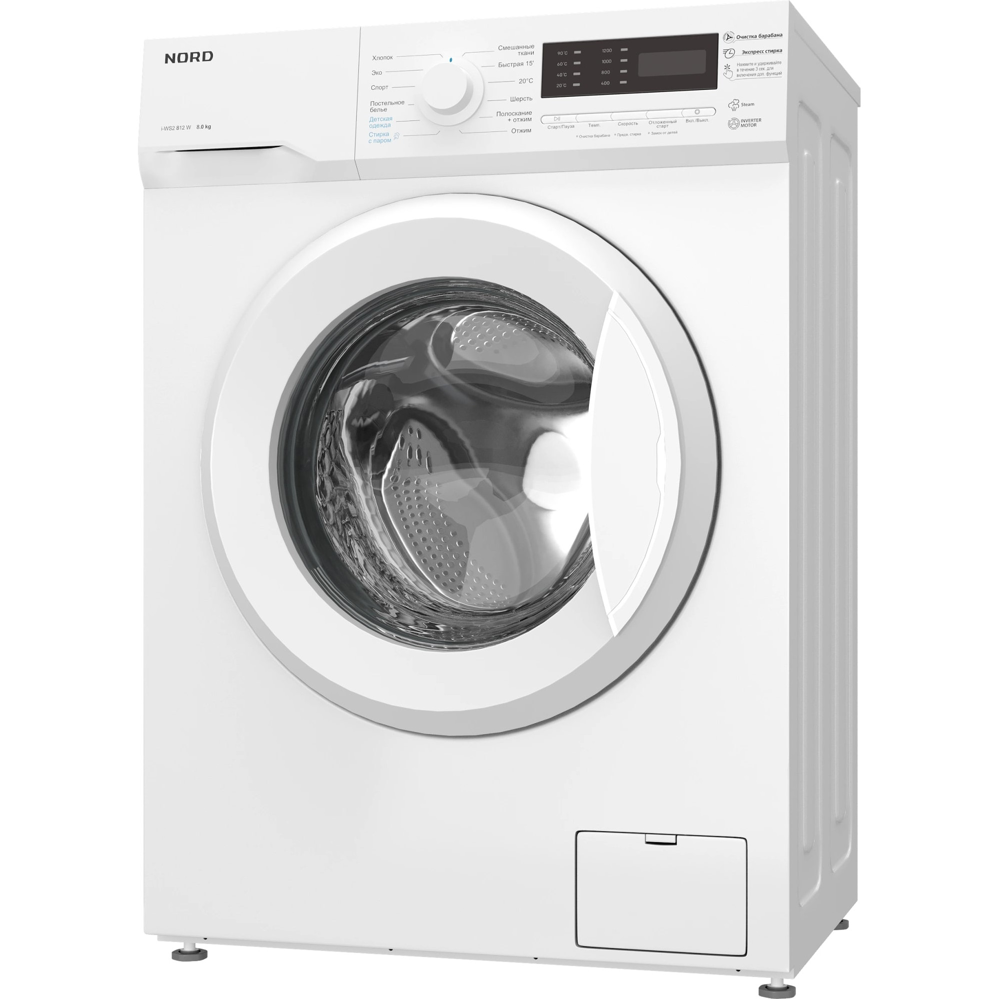 ���������� ������ Nord i-WS2 812 W
