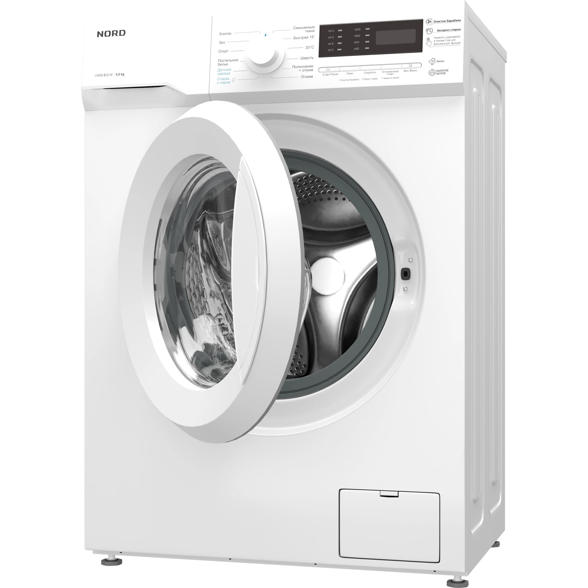 ���������� ������ Nord i-WS2 812 W