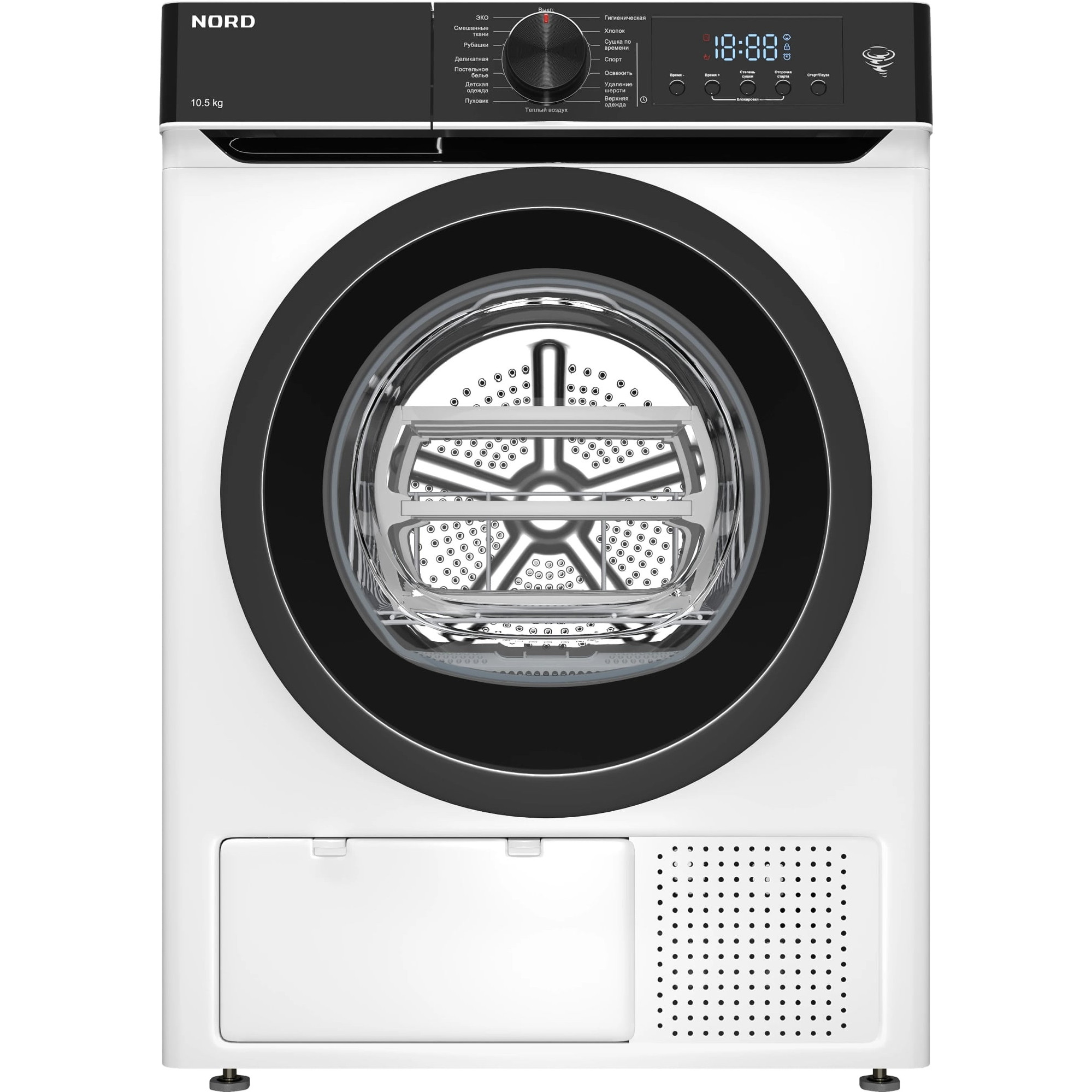 ��������� ������ � �������� ������� Nord i-HPB 10 W