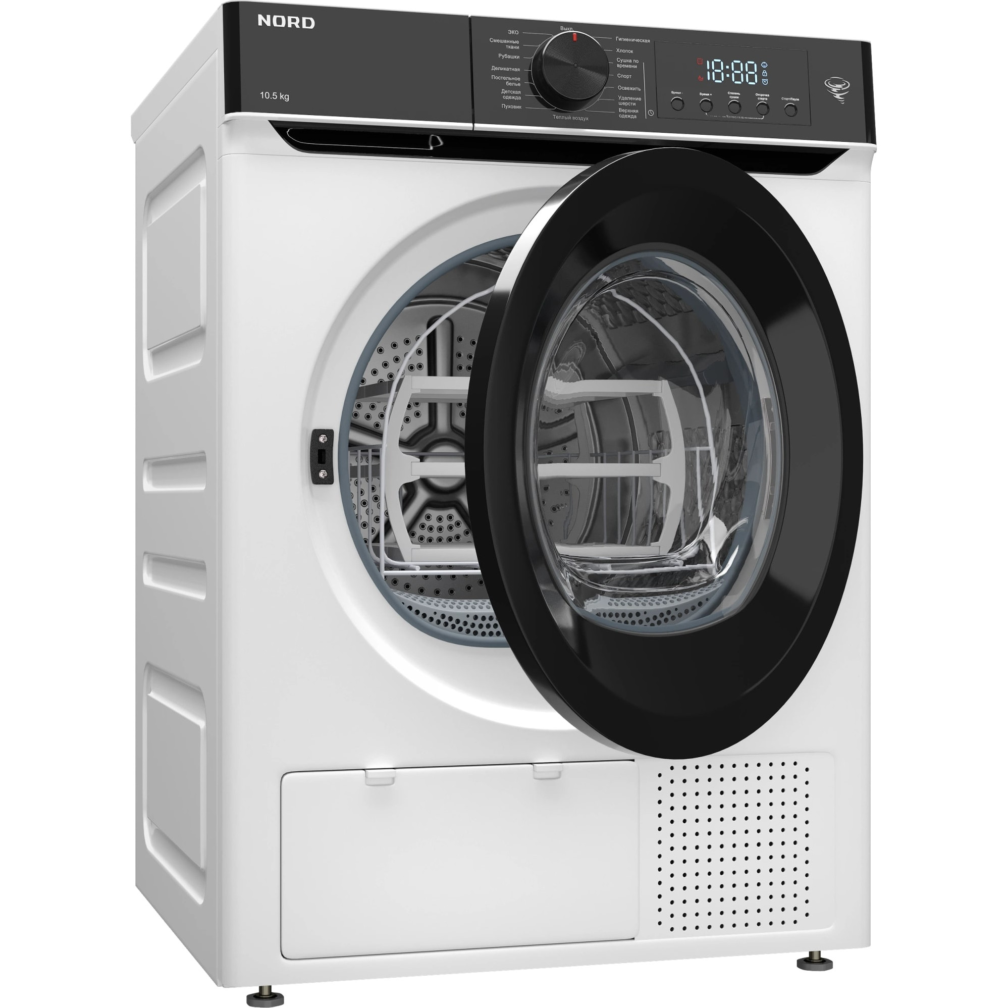 ��������� ������ � �������� ������� Nord i-HPB 10 W