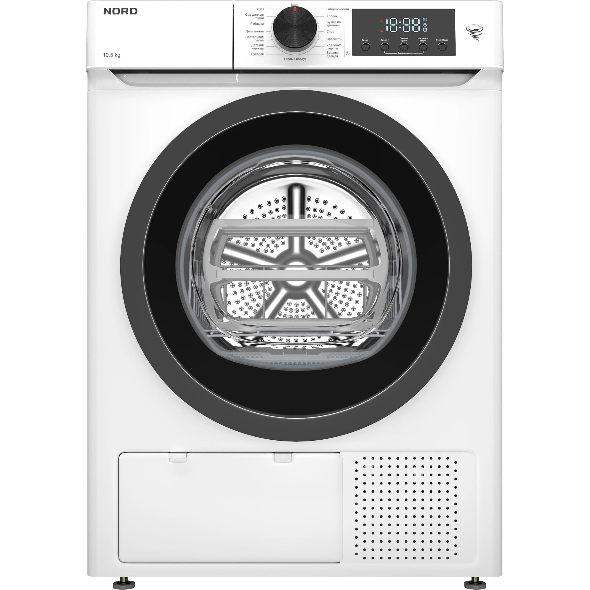 ��������� ������ � �������� ������� Nord i-HPW 10 W
