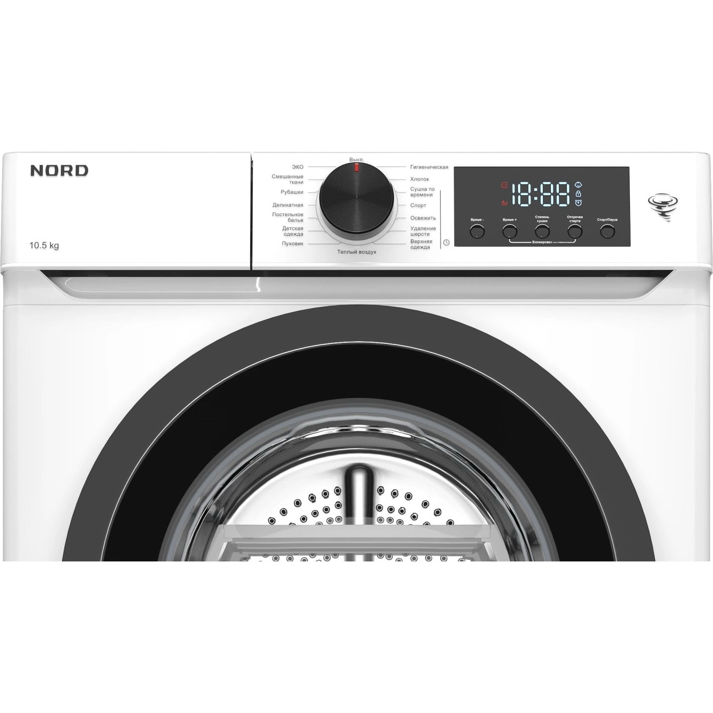 ��������� ������ � �������� ������� Nord i-HPW 10 W