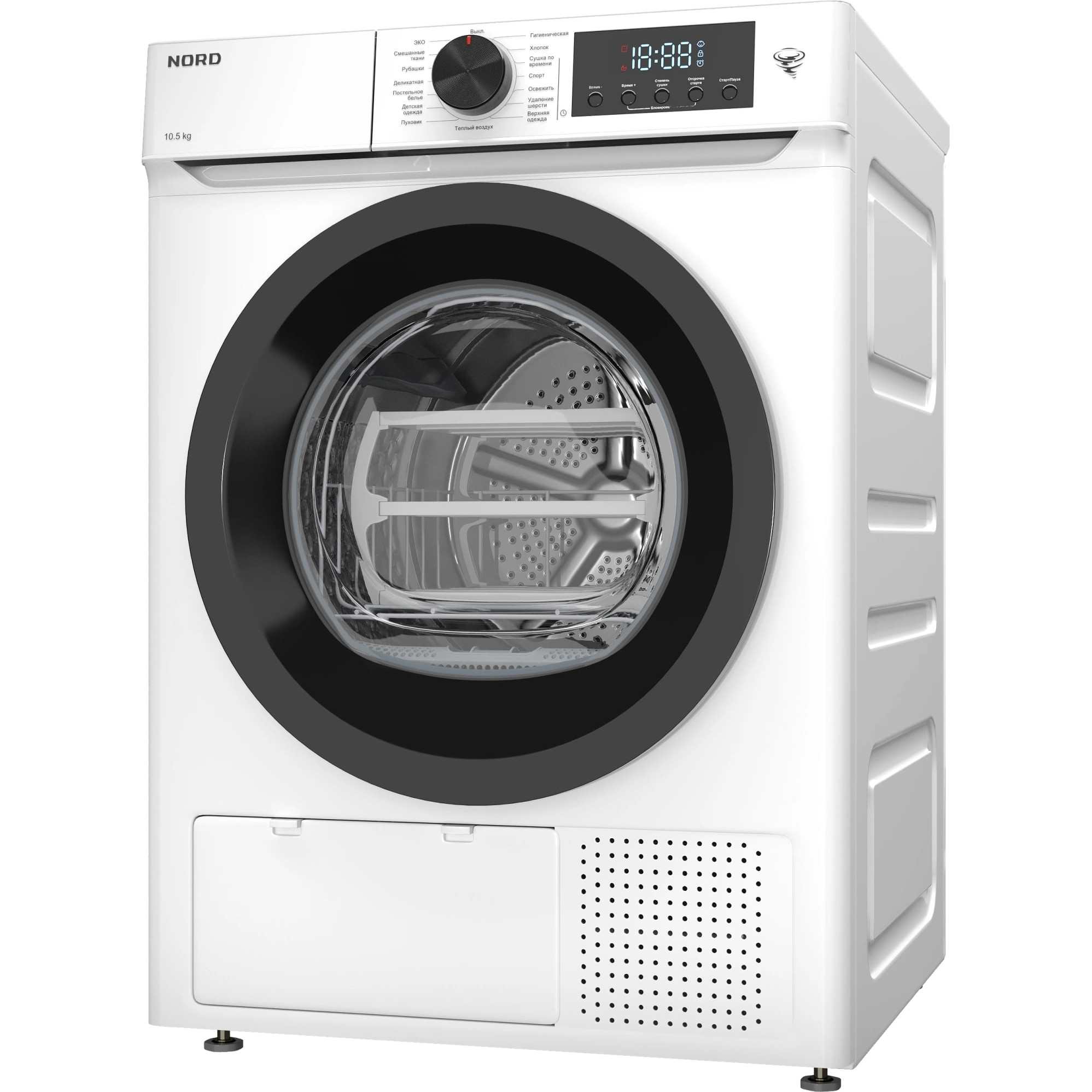 ��������� ������ � �������� ������� Nord i-HPW 10 W