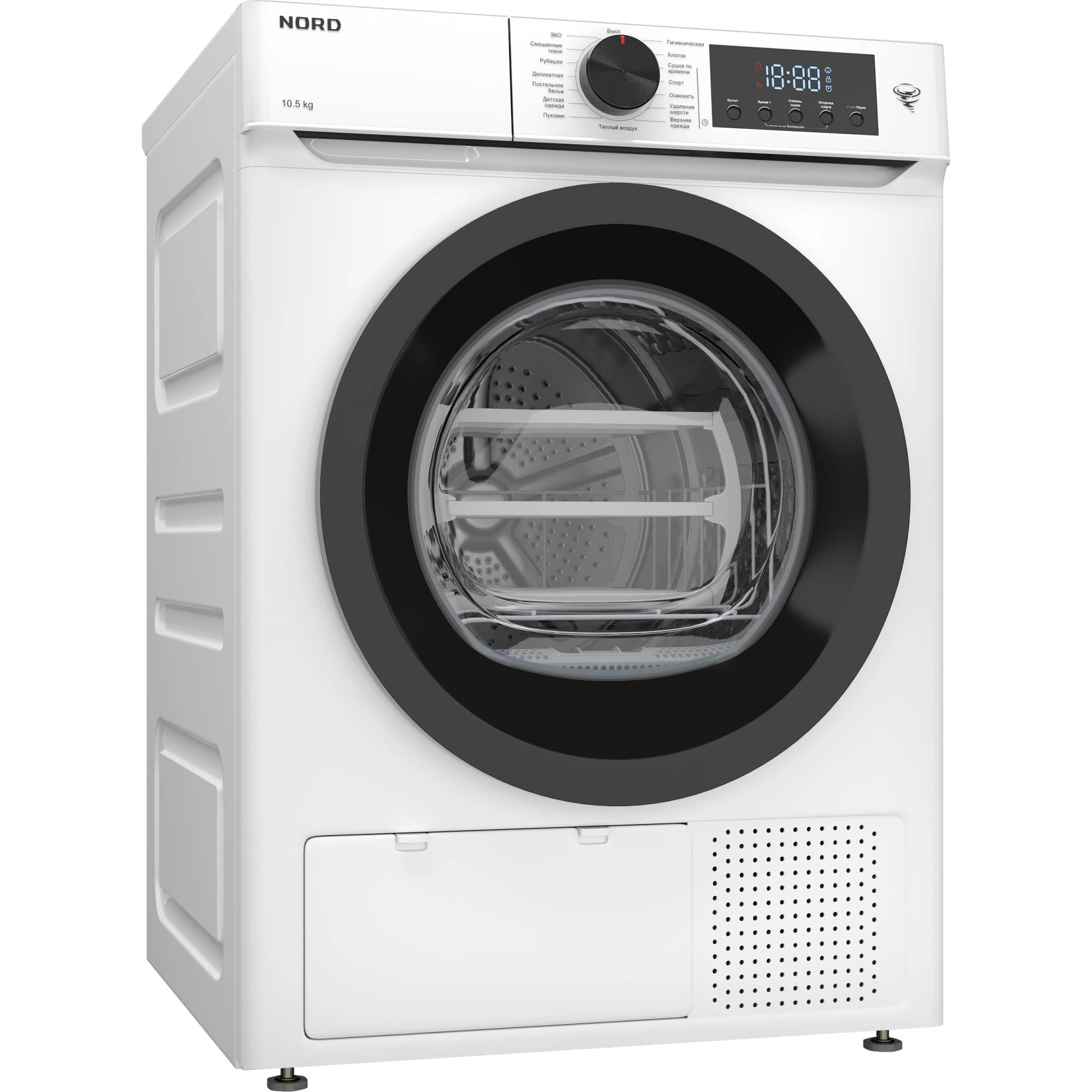 ��������� ������ � �������� ������� Nord i-HPW 10 W